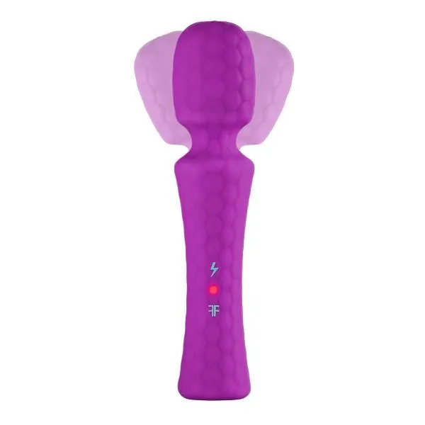Female Sex Toys FemmeFunn Femmefunn Ultra Wand Body Massager Purple Female Sex Toys FemmeFunn Femmefunn Ultra Wand Body Massager Purple