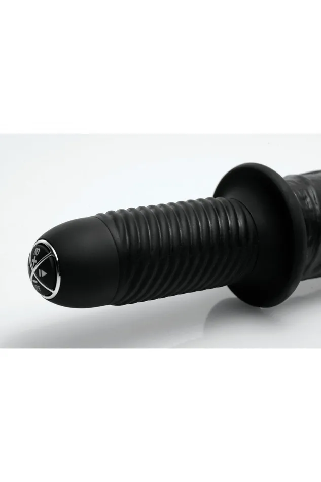 Female Sex Toys Sd The Violator 13 Mode XL Dildo Thruster