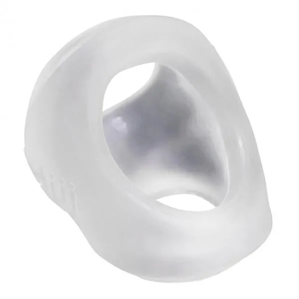 Male Sex Toys Oxballs Hunkyjunk Clutch Cock Ball Sling Ice Clear Male Sex Toys Oxballs Hunkyjunk Clutch Cock Ball Sling Ice Clear