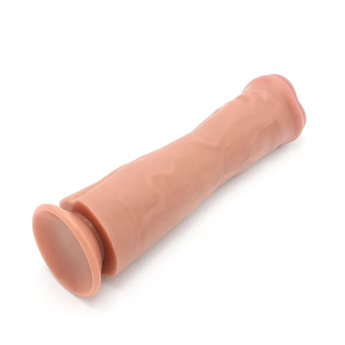 Kiotos Kiotos Monstar Double Layer Silicone Realistic Horse Dildo Female Sex Toys