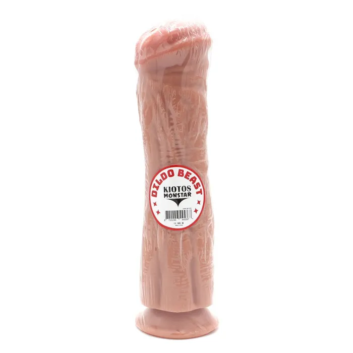 Kiotos Kiotos Monstar Double Layer Silicone Realistic Horse Dildo Female Sex Toys