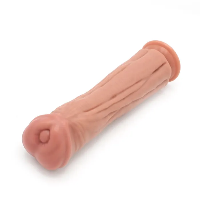 Kiotos Kiotos Monstar Double Layer Silicone Realistic Horse Dildo Female Sex Toys