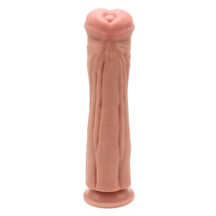 Kiotos Kiotos Monstar Double Layer Silicone Realistic Horse Dildo Female Sex Toys
