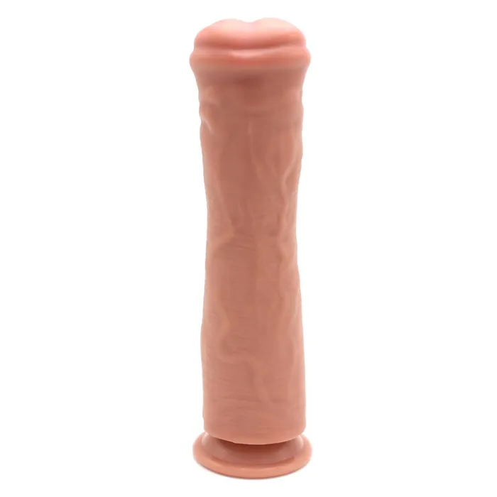 Kiotos Kiotos Monstar Double Layer Silicone Realistic Horse Dildo Female Sex Toys