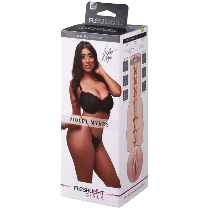 Violet Myers Waifu Fleshlight Fleshlight Masturbators Vibrators