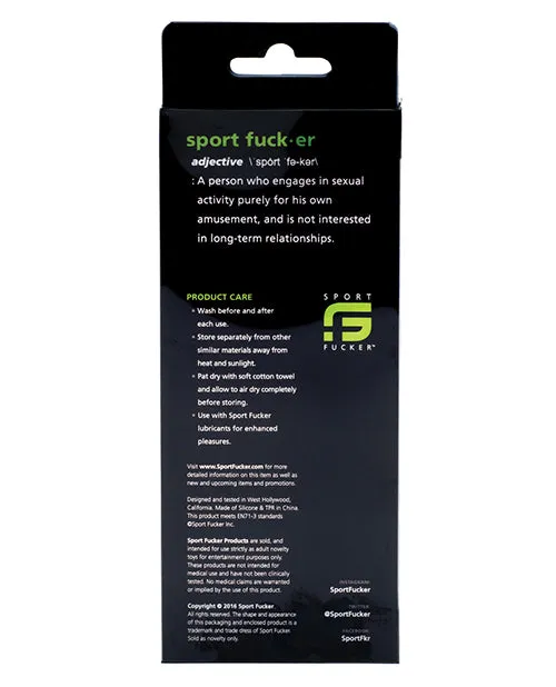 Anal 665 INC Sport Fucker Ultra Sound