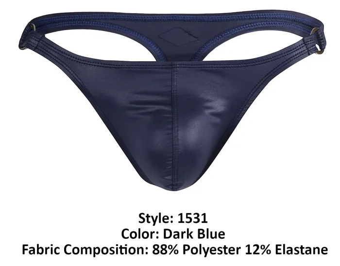 Clever Vibrators Glacier Thongs