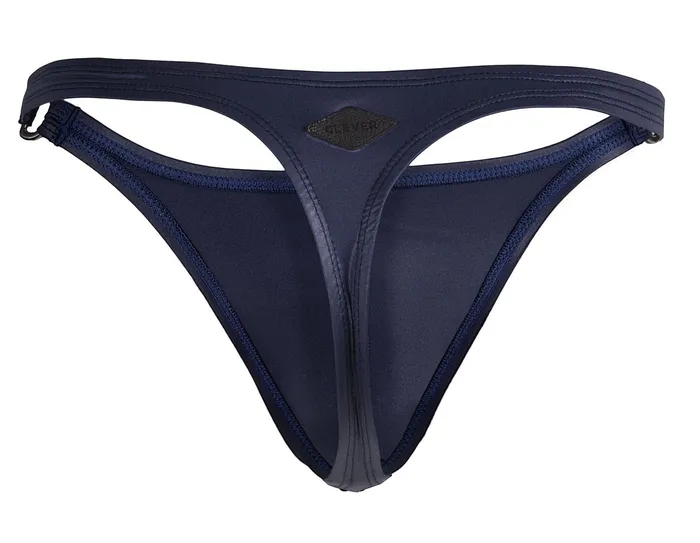 Clever Vibrators Glacier Thongs