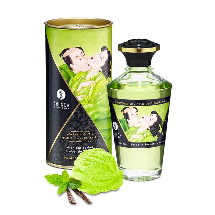 Female Sex Toys Shunga Shunga Aphrodisiac Warming Oils