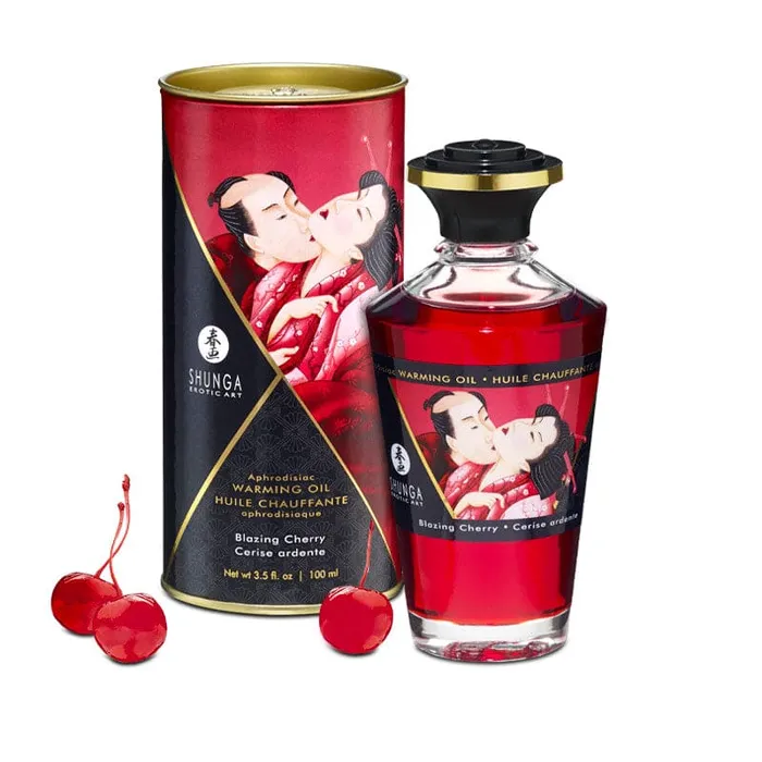 Female Sex Toys Shunga Shunga Aphrodisiac Warming Oils