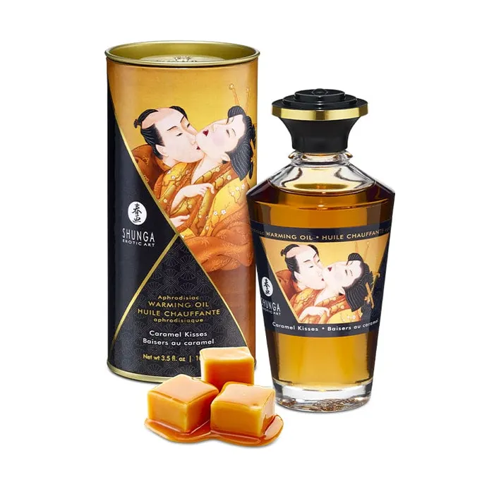 Female Sex Toys Shunga Shunga Aphrodisiac Warming Oils