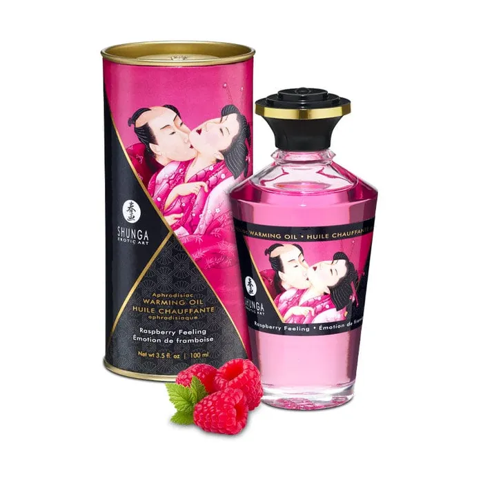 Female Sex Toys Shunga Shunga Aphrodisiac Warming Oils