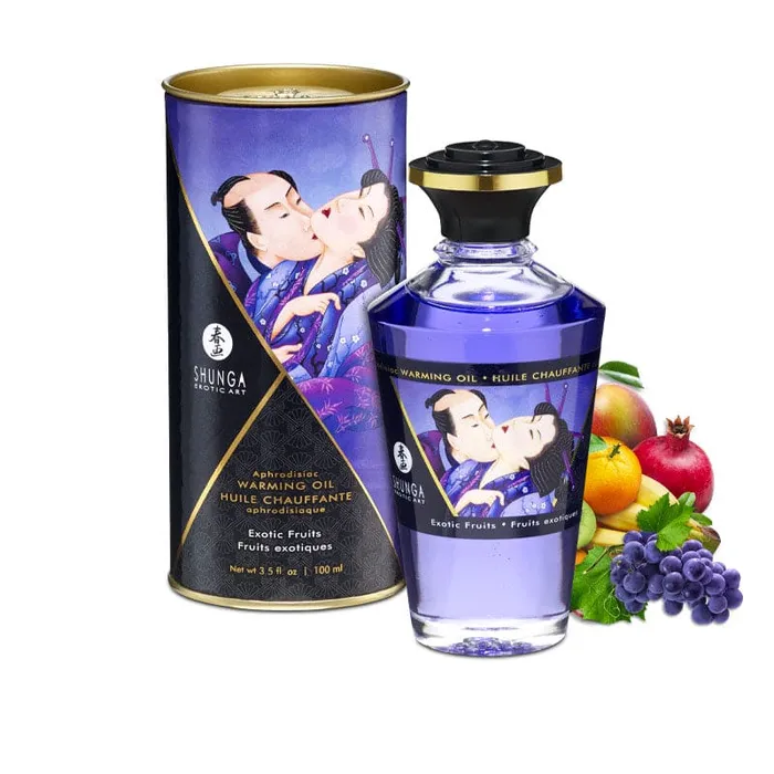 Female Sex Toys Shunga Shunga Aphrodisiac Warming Oils
