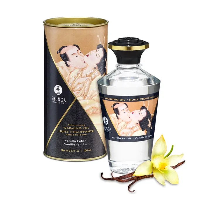 Female Sex Toys Shunga Shunga Aphrodisiac Warming Oils