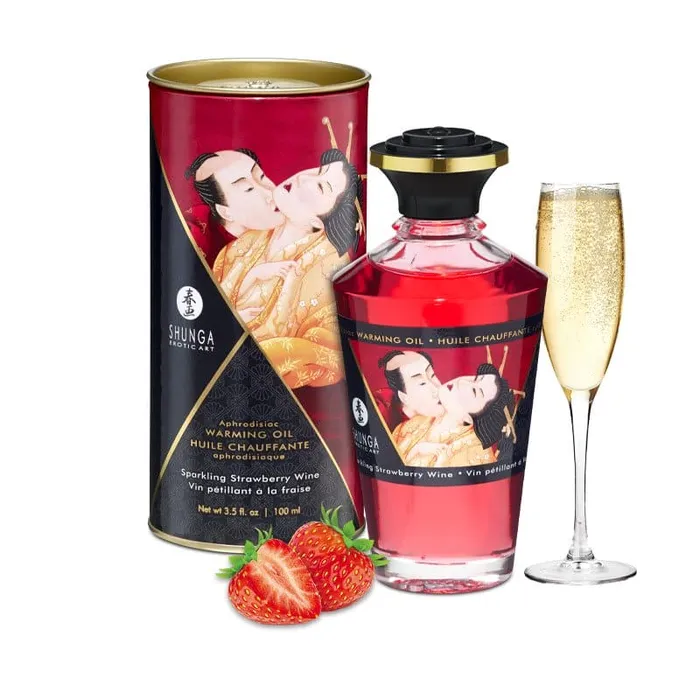 Female Sex Toys Shunga Shunga Aphrodisiac Warming Oils