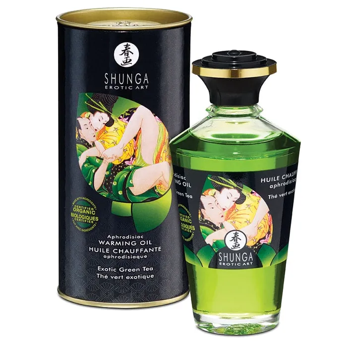 Female Sex Toys Shunga Shunga Aphrodisiac Warming Oils
