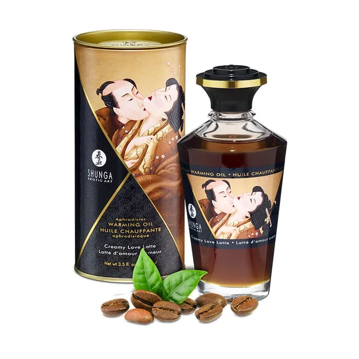 Female Sex Toys Shunga Shunga Aphrodisiac Warming Oils