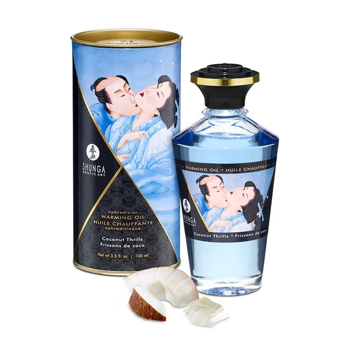 Female Sex Toys Shunga Shunga Aphrodisiac Warming Oils