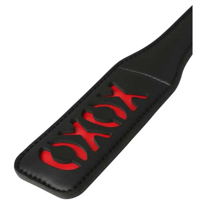 iloveexcitement Couples Sex Mischief XOXO Paddle