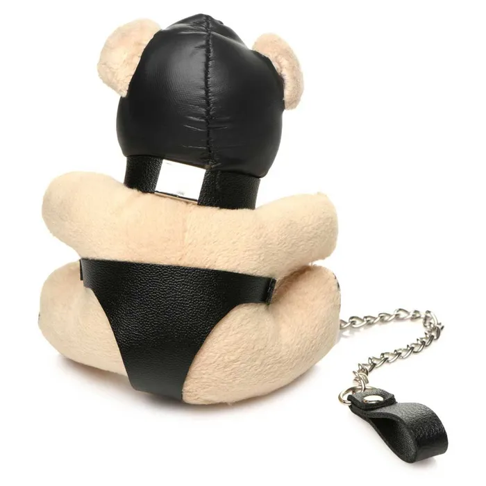 Male Sex Toys iloveexcitement Master Series Hooded Teddy Bear Keychain
