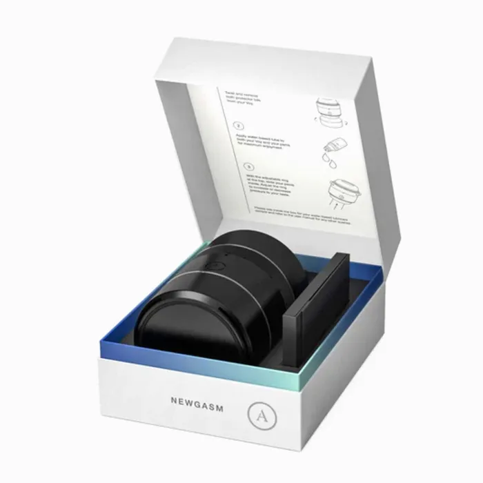 Male Sex Toys WeVibe WeVibe Arcwave Voy Compact Stroker