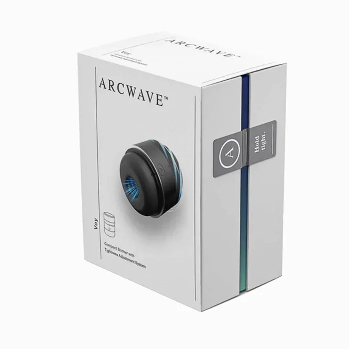 Male Sex Toys WeVibe WeVibe Arcwave Voy Compact Stroker