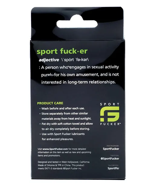 Sport Fucker Bullring 665 INC Anal
