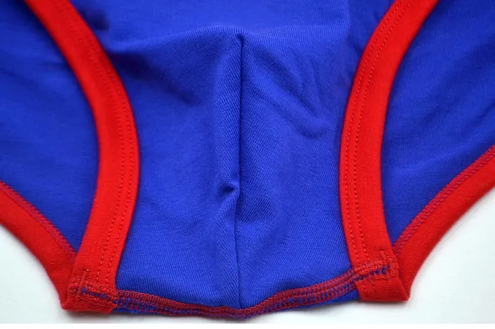 Superman Boxer Briefs Underwear Taras Teazers Vibrators