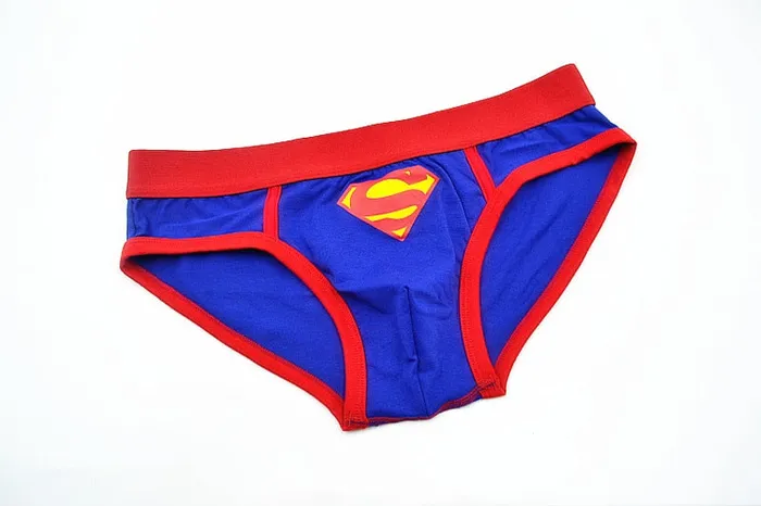 Superman Boxer Briefs Underwear Taras Teazers Vibrators