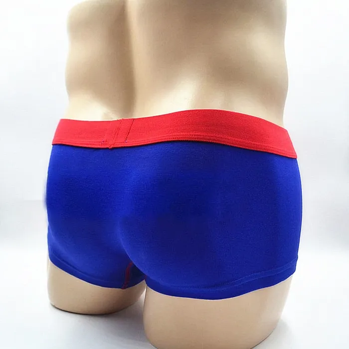 Superman Boxer Briefs Underwear Taras Teazers Vibrators