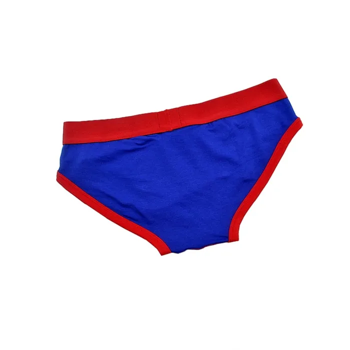 Superman Boxer Briefs Underwear Taras Teazers Vibrators