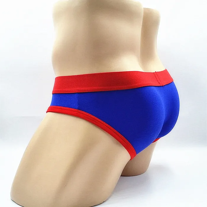 Superman Boxer Briefs Underwear Taras Teazers Vibrators
