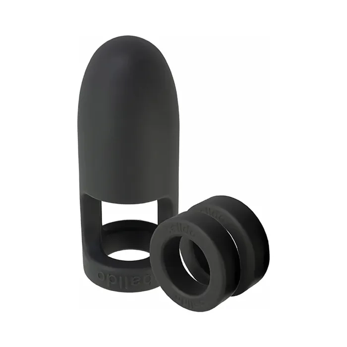 Viballdo The Vibrating Balldo Dildo balldo Female Sex Toys