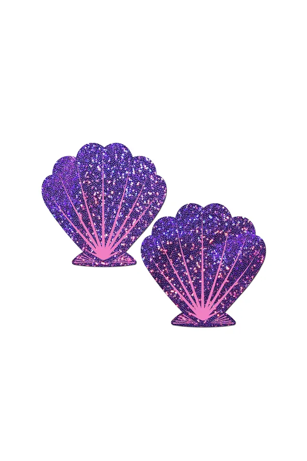 Vibrators Pastease Sea Shells Pasties