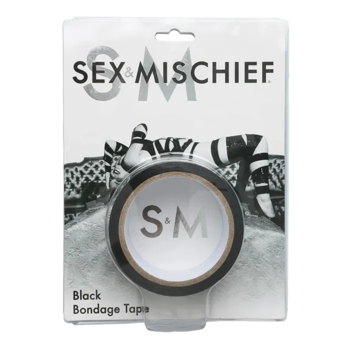 Couples Sex Mischief BONDAGE TAPE