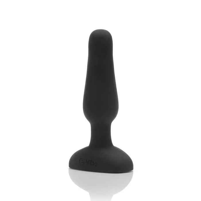 Anal BVibe BVibe Novice Plug Assorted Colors