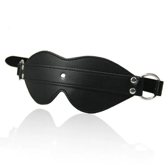 Anal Own Pleasures 7 Types of Blindfold Eye Mask Cosplay