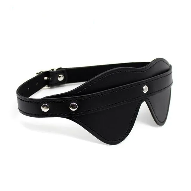 Anal Own Pleasures 7 Types of Blindfold Eye Mask Cosplay
