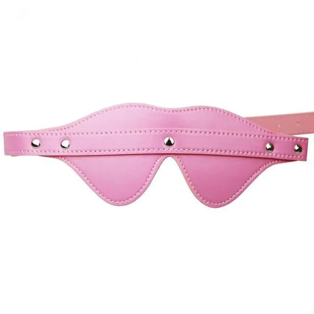 Anal Own Pleasures 7 Types of Blindfold Eye Mask Cosplay