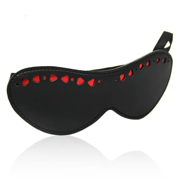 Anal Own Pleasures 7 Types of Blindfold Eye Mask Cosplay