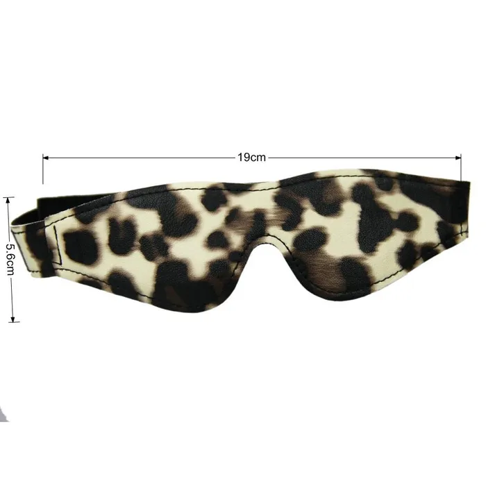 Anal Own Pleasures 7 Types of Blindfold Eye Mask Cosplay