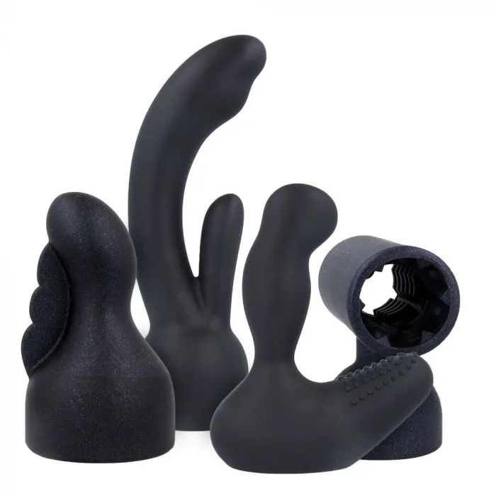 Doxy Wand Attachment Masturbator NNN Retail Ltd Male Sex Toys