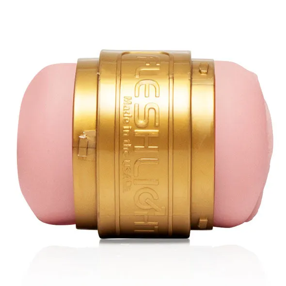 Fleshlight Quickshot LadyButt Stamina Training Unit NNN Retail Ltd Male Sex Toys