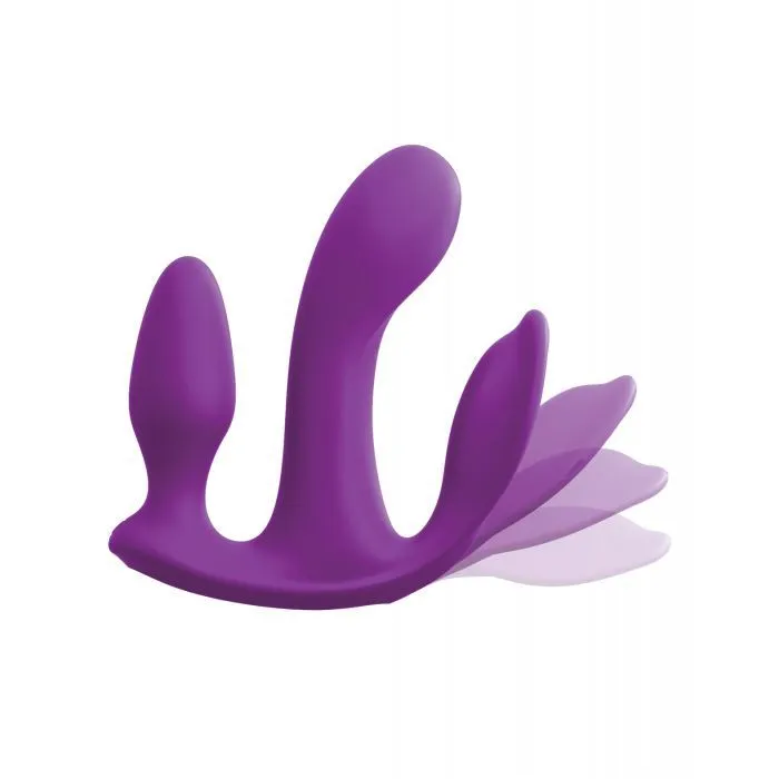 Pipedream Products Vibrators Threesome Total Ecstasy Pipedream Products Vibrators Threesome Total Ecstasy
