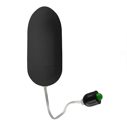 Anal Evolved Novelties Wonder EggBlack
