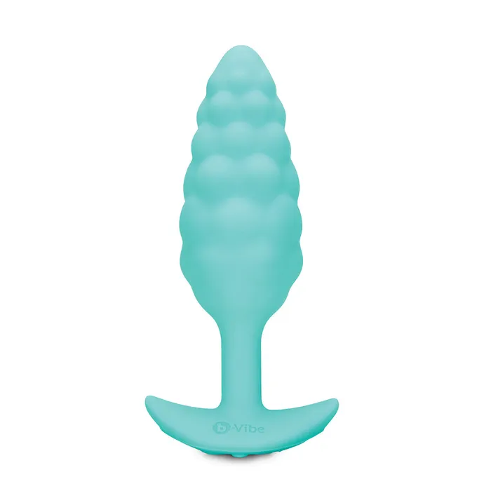 BVibe Anal Vibrating Bump Texture Plug