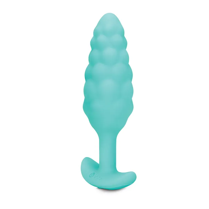 BVibe Anal Vibrating Bump Texture Plug
