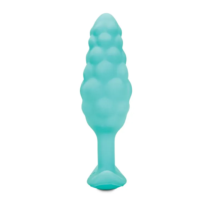 BVibe Anal Vibrating Bump Texture Plug