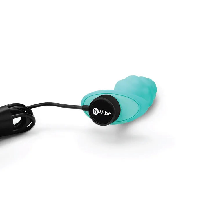 BVibe Anal Vibrating Bump Texture Plug