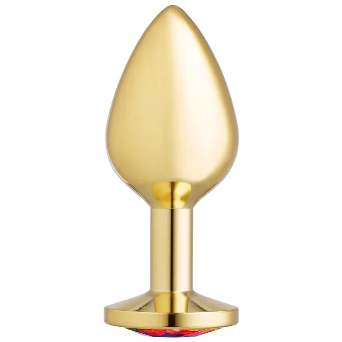 Cloud 9 Novelties Cloud 9 Novelties Gems Gold Chromed Anal Plug Medium Cloud 9 Novelties Anal Cloud 9 Novelties Cloud 9 Novelties Gems Gold Chromed Anal Plug Medium Cloud 9 Novelties Anal
